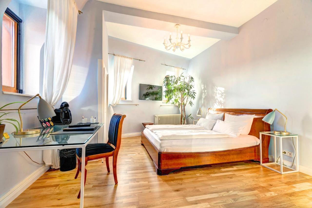Hotel Villa Königsgarten Siebeldingen Exteriör bild