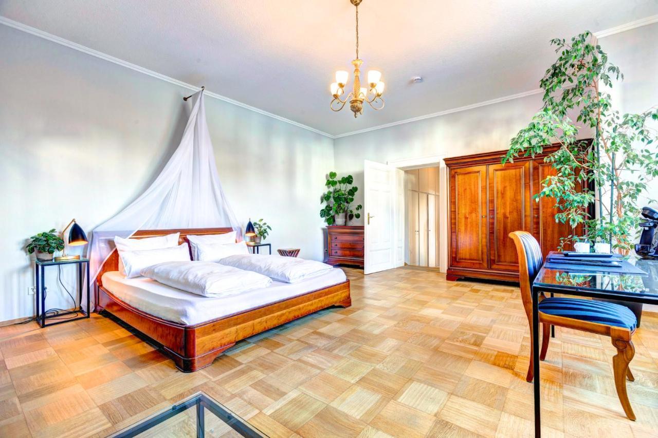 Hotel Villa Königsgarten Siebeldingen Exteriör bild