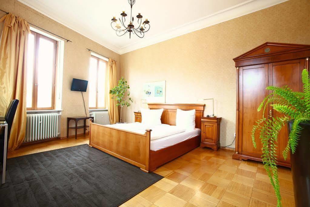 Hotel Villa Königsgarten Siebeldingen Exteriör bild