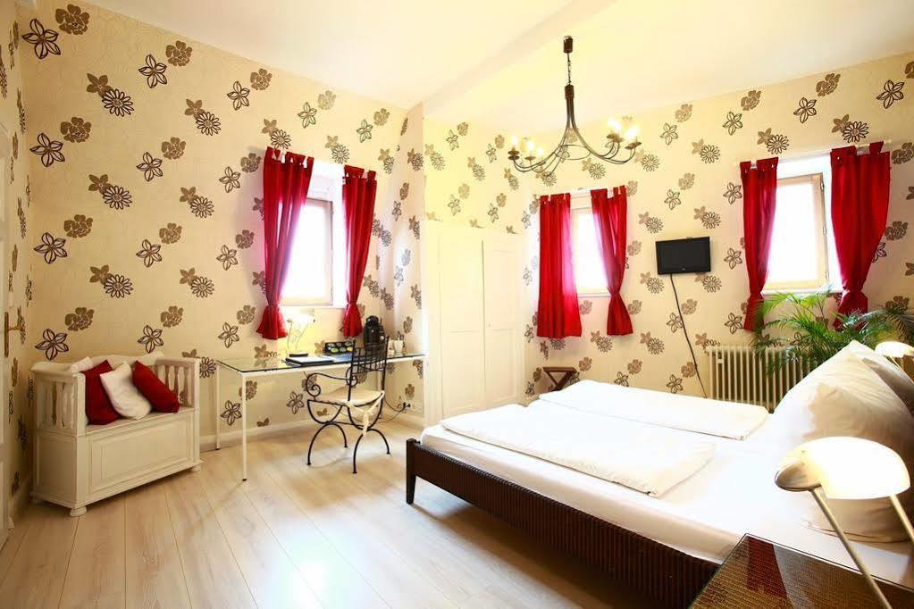 Hotel Villa Königsgarten Siebeldingen Exteriör bild